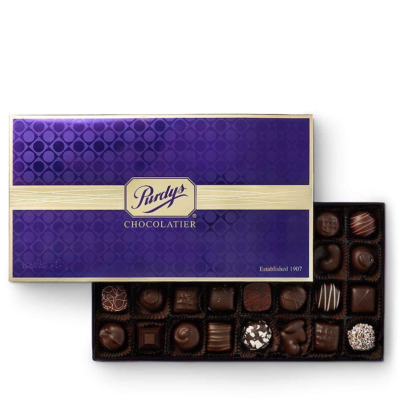 Dark Chocolate Favourites Gift Box