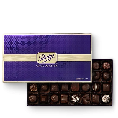 Dark Chocolate Favourites Gift Box