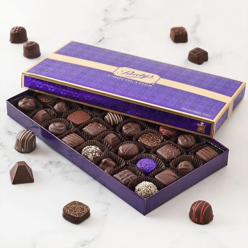 Dark Chocolate Favourites, 32 pc