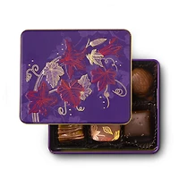 Fall Leaves Gift Tin, 6 pc