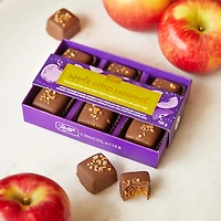 Apple Crisp Caramels, 6 pc