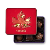 Iconic Canada Gift Tin, 6 pc