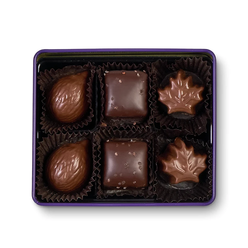 Iconic Canada Gift Tin, 6 pc
