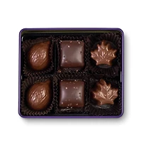 Iconic Canada Gift Tin, 6 pc