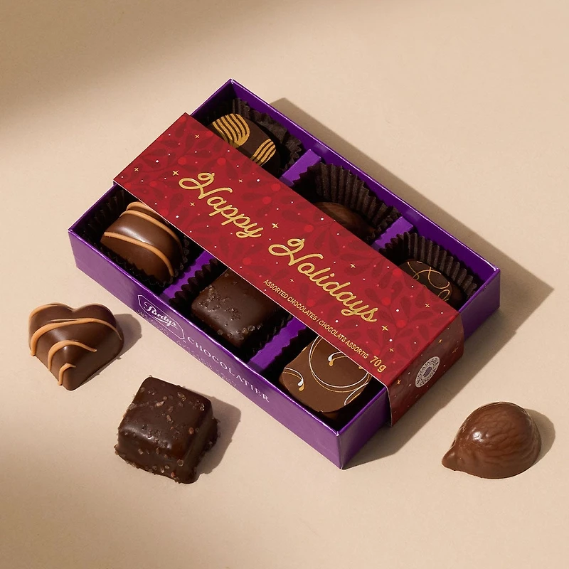 Holiday Mini Favourites, 6 pc