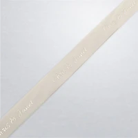Assorted Chocolate Silver Favour, Personalized Ribbon