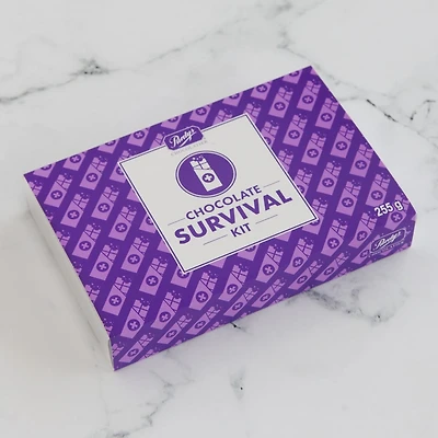 Chocolate Survival Kit