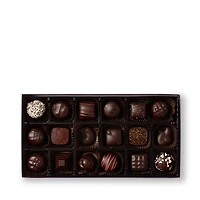 Dark Chocolate Favourites, 18 pc