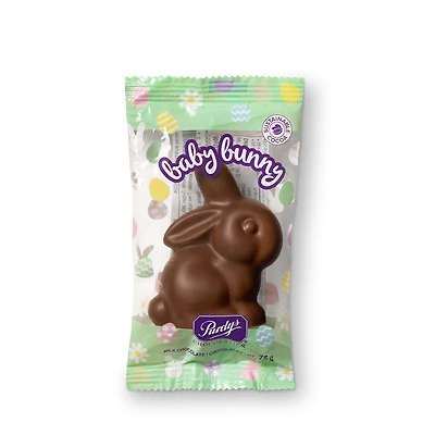 Milk Chocolate Baby Bunny, 75 g