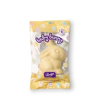 White Chocolate Baby Bunny, 75 g