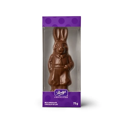 Milk Chocolate Barnaby Bunny, 75 g