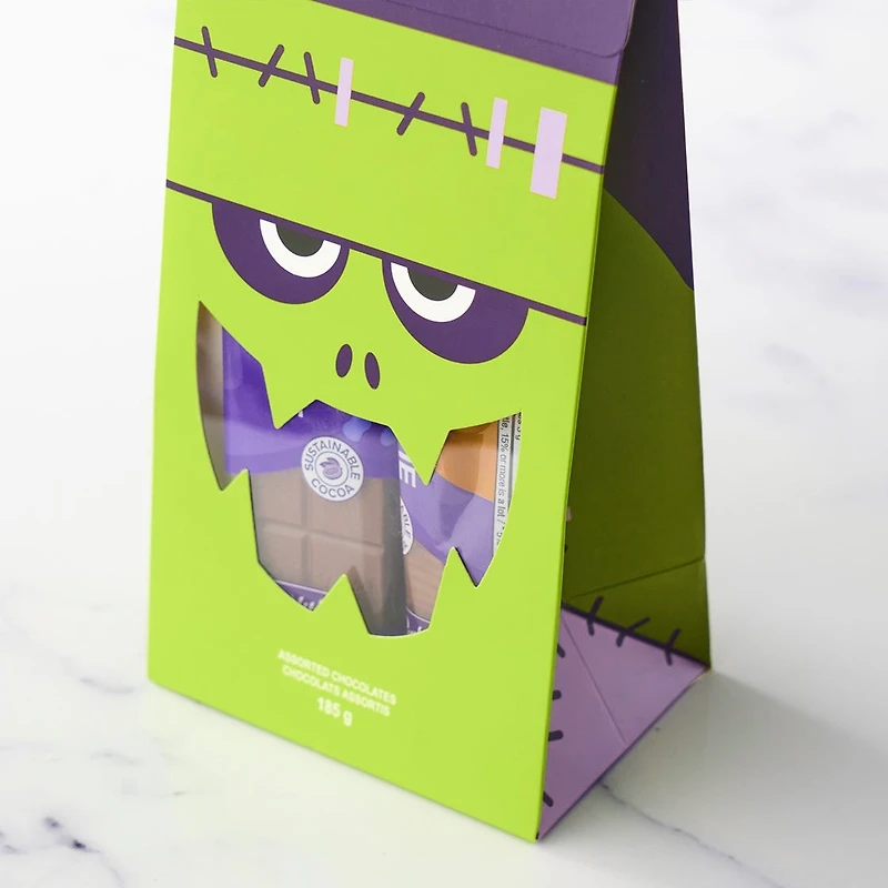 Frankenstein Boo Bag