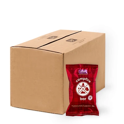 Campfire Bar, box of 24