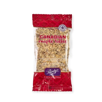 Canadian Maple Toffee, 50 g