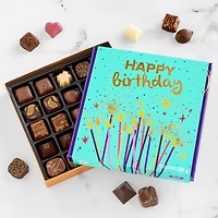 Happy Birthday Gift Box, 25 pc