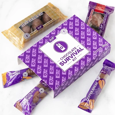 Chocolate Survival Kit