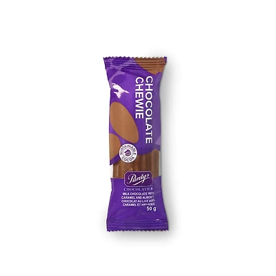 Chocolate Chewie Bar, 50 g