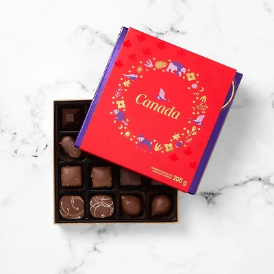 Canadian Collection Classics Gift Box, 16 pc