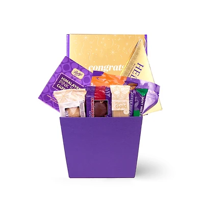 Congratulations Gift Basket