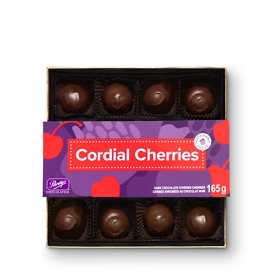 Cordial Cherries, 14 pc