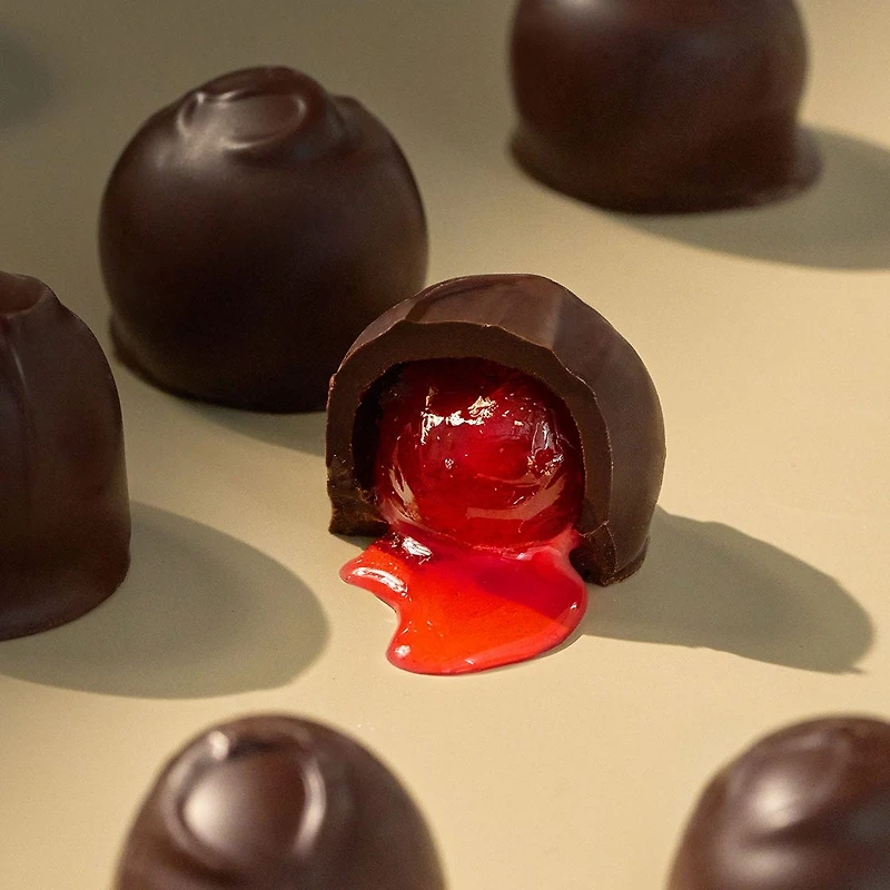 Cordial Cherries, 14 pc