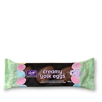 Milk Chocolate Yolk Eggs, 3 pc