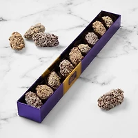 Dark Chocolate Dates, 120 g 