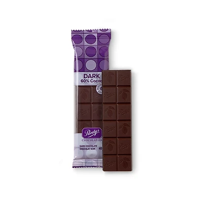 Dark Chocolate Classic Bar, 40 g