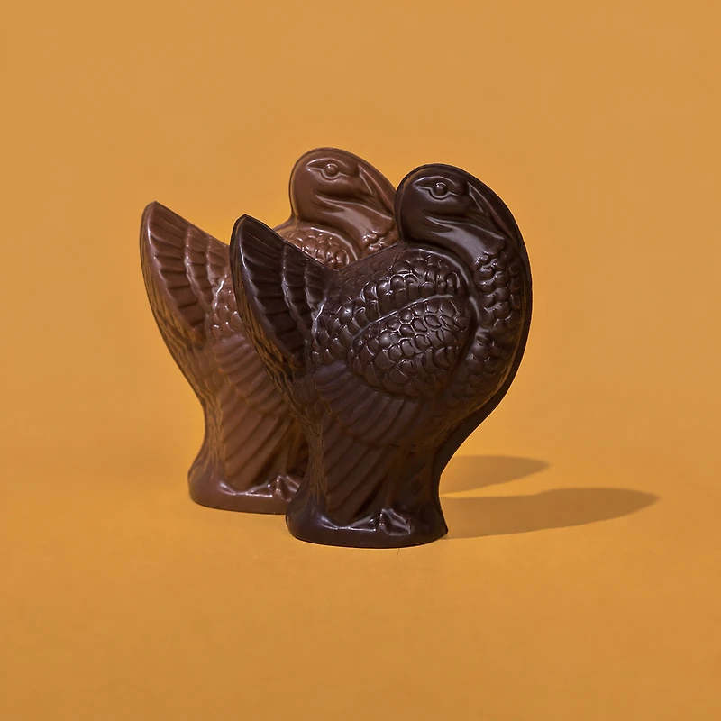 Dark Chocolate Talulah Turkey, 55 g