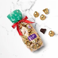 Foiled Mint Bells, 250 g 