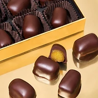 Dark Chocolate Ginger, 16 pc