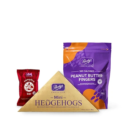 Chocolate Treats Trio