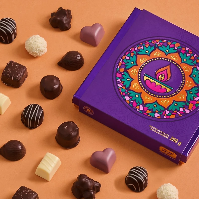 Diwali Delights, 16 pc