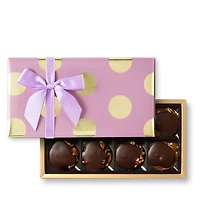 Dark Chocolate Sweet Georgia Browns , 8 pc