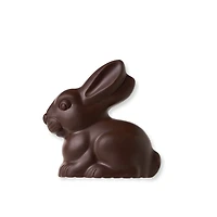 Dark Chocolate Whiskers Bunny, 165 g