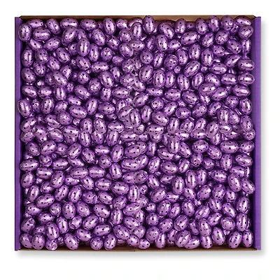 Foiled Milk Chocolate Peanut Butter Eggs, 6.8 kgs