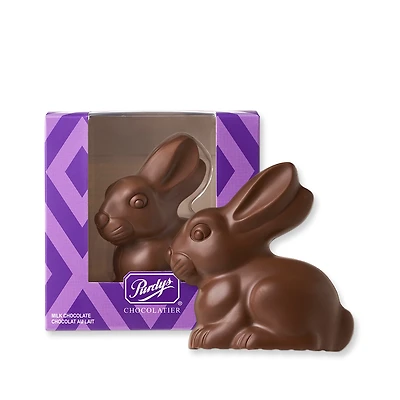 Milk Chocolate Whiskers Bunny, 165 g