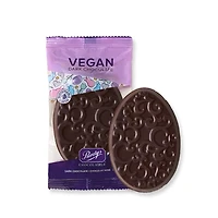 Vegan Dark Chocolate Spring Egg, 56 g