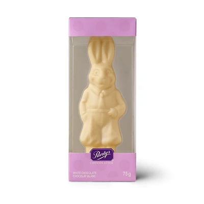 White Chocolate Barnaby Bunny, 75 g
