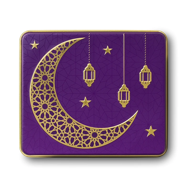 Crescent Moon Gift Tin, 6 pc