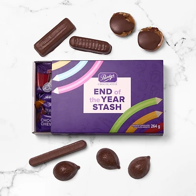 End of the Year Stash Kit