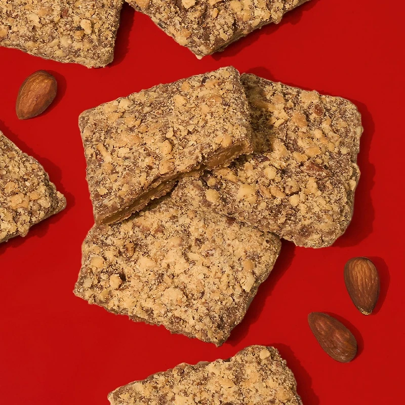 English Toffee, 3 pc