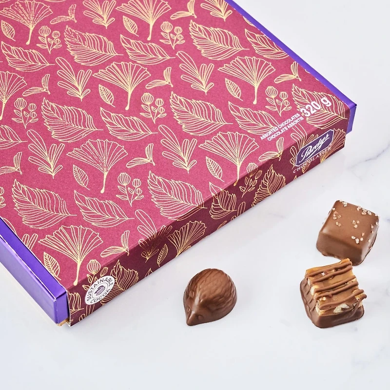 Fall Classic Gift Box, 25 pc