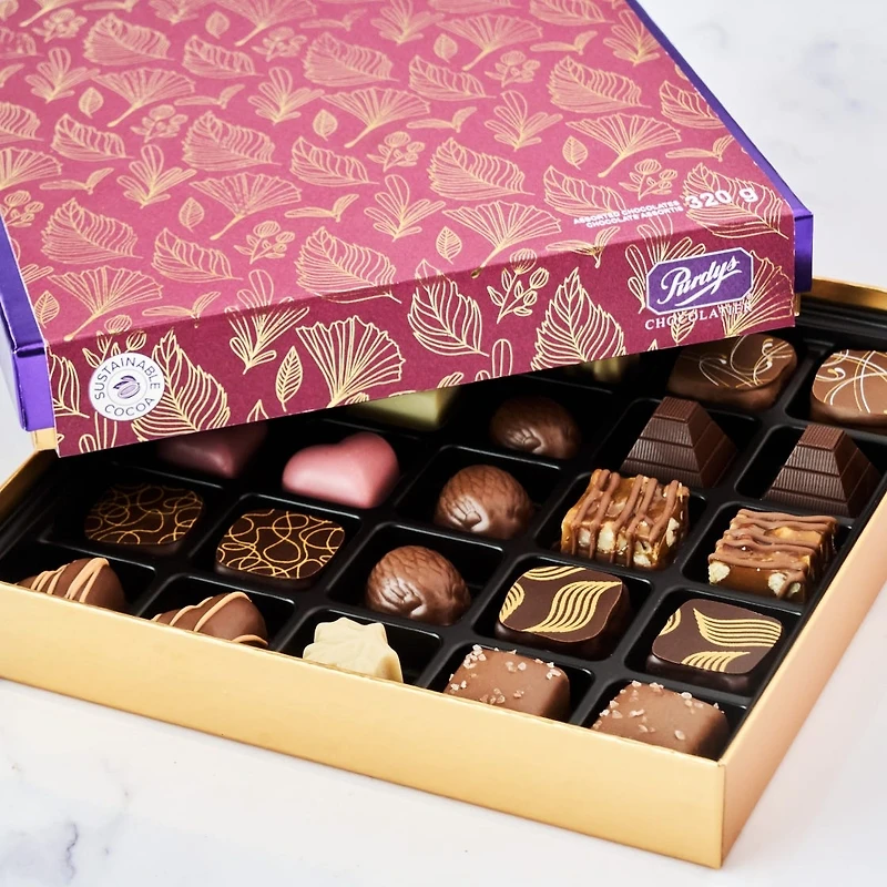 Fall Classic Gift Box, 25 pc