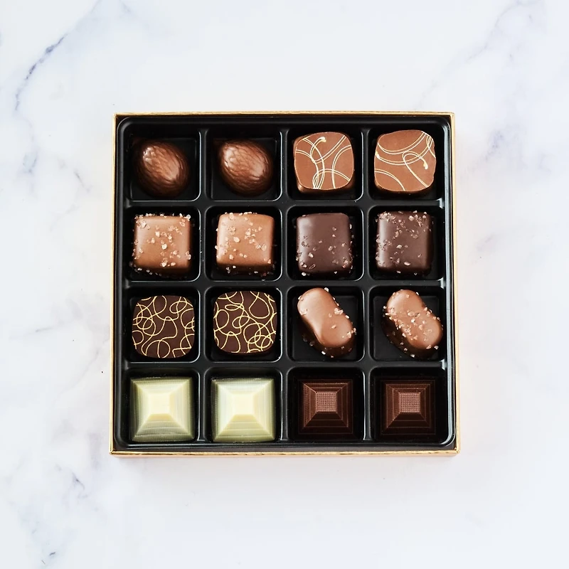 Fall Classic Gift Box, 16 pc