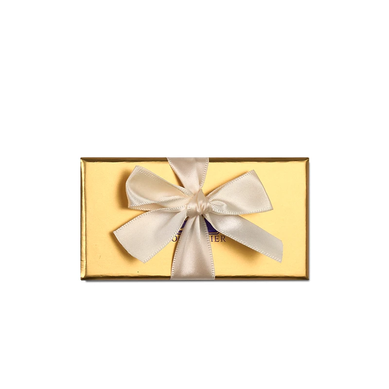 Assorted Chocolate Gold Favour