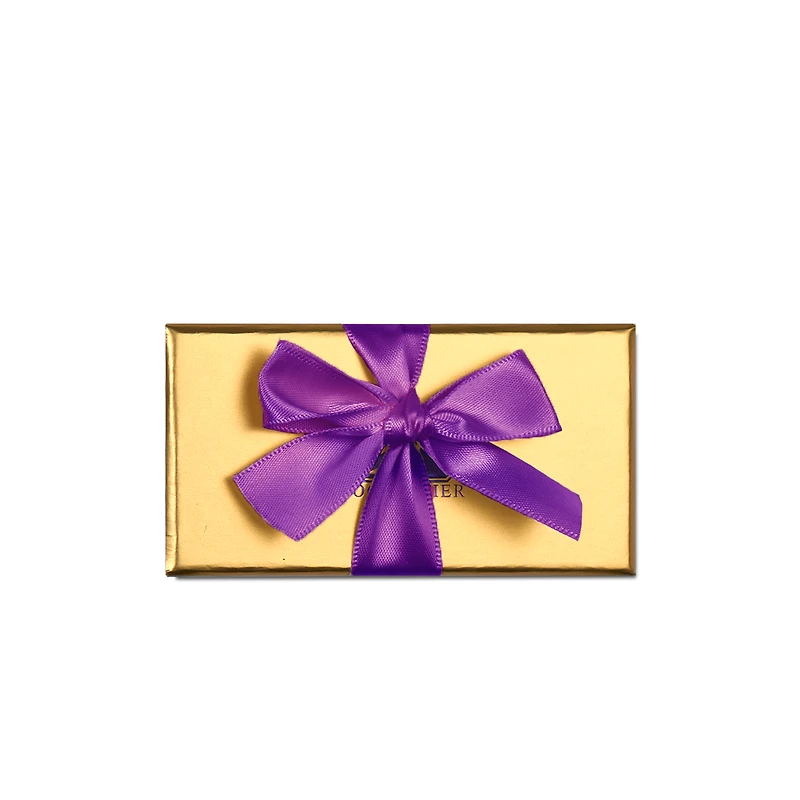 Assorted Chocolate Gold Favour