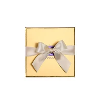 Assorted Chocolate Gold Favour, 4pc
