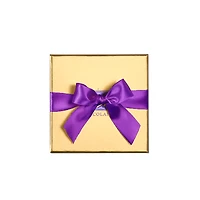 Assorted Chocolate Gold Favour, 4pc