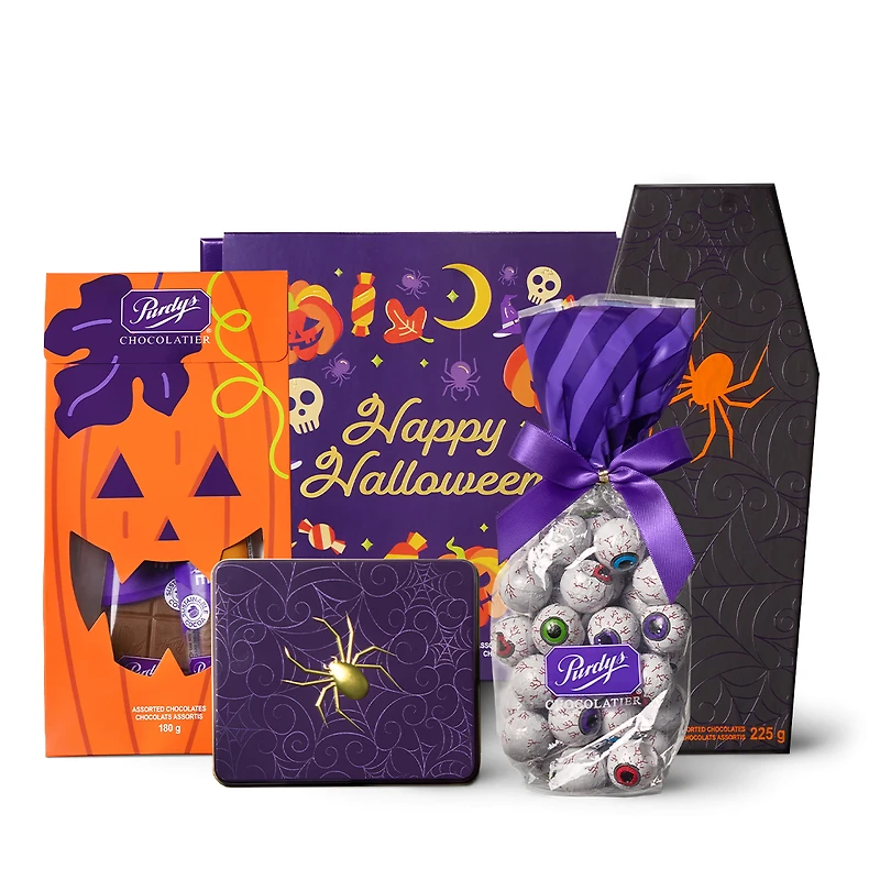 Halloween Chocolate Collection 